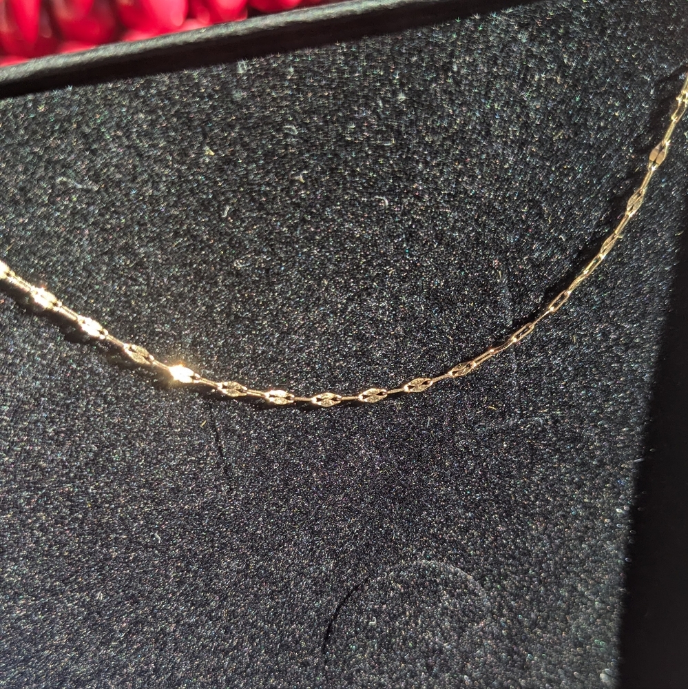 Catbird Tinsel bracelet 14k yellow gold